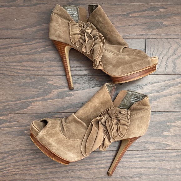 Zigi Soho Zoom booties - Picture 3 of 10